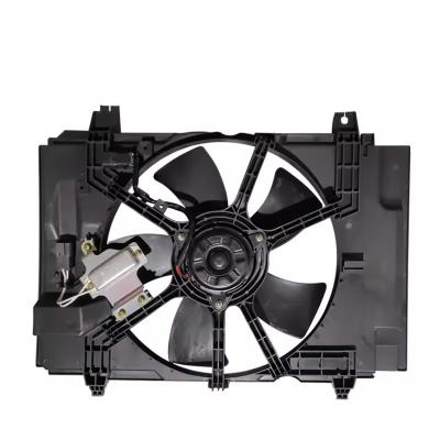 China 21481EW00B Automobilbau Nissan Heizkörper Wasserbehälter Kühlung Elektronischer Ventilator für NISSAN Sylphy G11 zu verkaufen