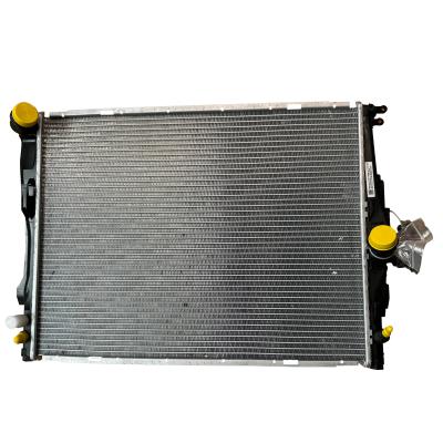 China Aluminum Radiator Water Tank for BMW E81 E82 E84 E87 E88 E89 E91 E92 E93 17117562079 for sale