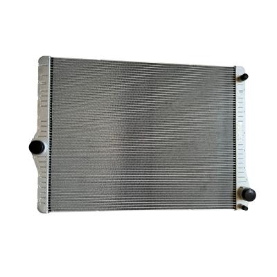 China Aluminum Radiator for BMW 17118669005 17118662853 17118663676 17118615994 17117603745 for sale