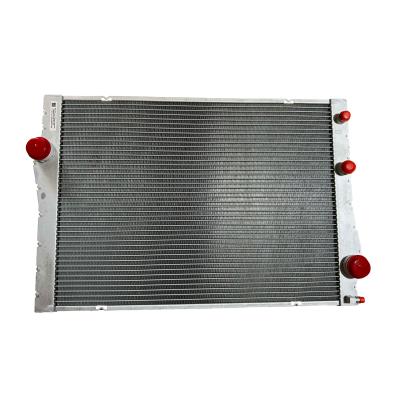 China Auto Parts Aluminum Radiator for BMW E70 E71 X5 X5 35iX 3.0T Cooling System 17118654431 for sale