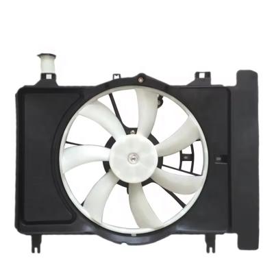 China Electric Radiator Fan Assembly for TOYOTA YARIS VIOS 167110M030 167110M040 167110M150 for sale