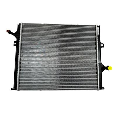 China Car Fitment BMW Aluminum Radiator Water Tank for F30 F35 F31 17118482625 17118625430 for sale