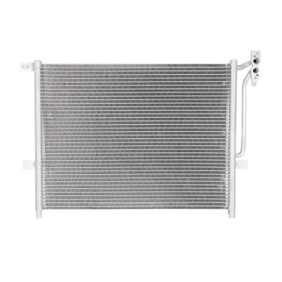 China 323 Ci 1999-2006 Auto Parts Cooling System Car Air Conditioning Condenser for BMW E46 for sale