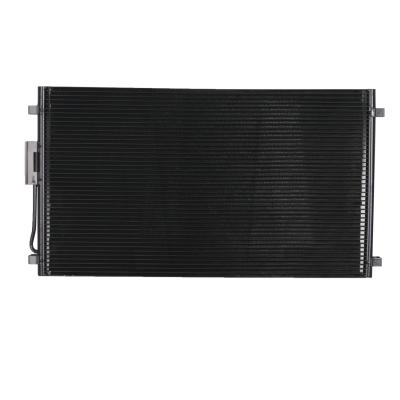 China Durable 4809267AC Auto Parts Car Air Conditioning Condenser for Chrysler GRAND VOYAGER for sale