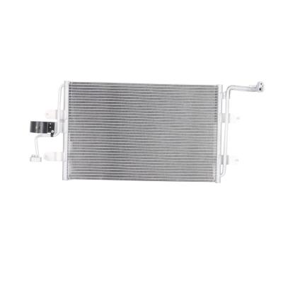 China 1J0820413L Condensador de CA de automóvel para Audi VW POLO GOLF A3 TT 1J0820413B 1J0820411L 1J0820413D 1J0820413N à venda