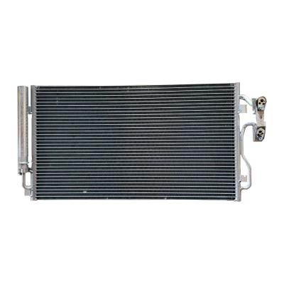 China Car Fitment BMW 64506804721 64509288942 17116806455 17112284614 Auto Parts AC Condenser for sale