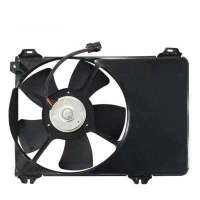 China 17760-63J00 Electric Cooling Radiator Fan Assembly for Suzuki Swift 1.3 Directly Sell for sale