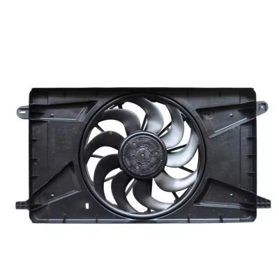 China 39009027 Electric Engine Cooling Radiator Fan Assembly for Chevrolet Cruze Buick Verano for sale