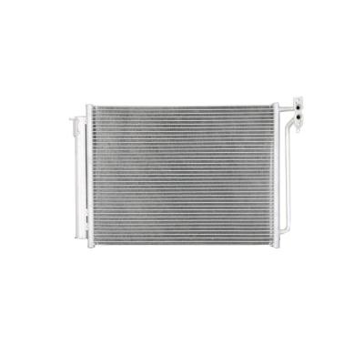 China BMW X5 E53 64538381543 Car Air Conditioning Condenser for Auto Parts Cooling System for sale