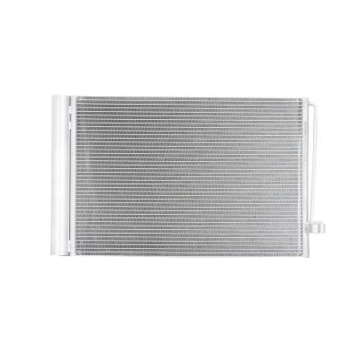 China 7' Auto Parts Air Conditioning Condenser for BMW 520i 523i 525i 64502282939 64508379885 for sale