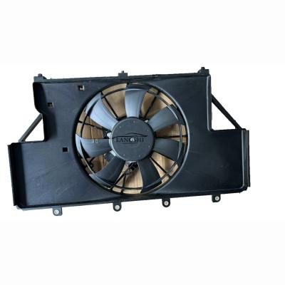 China Car Fitment HONDA ACCORD Hybrid CV3 Radiator Water Tank Fan Assembly 19015-6C1-A01 for sale