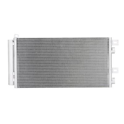 China Mini Cooper One 2002-2004 Auto AC Condenser for BMW Mini Cooling System 64531490572 for sale