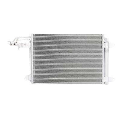 China 1K0820411AK Auto Parts Air Conditioning Condenser for Audi A3 VW Golf 1K0820411GB 1F8 for sale