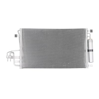 China 976062E100 97606-2E100 AC Condenser for Hyundai TUCSON SPORTAGE ATOS MX 01 2005-2006 for sale