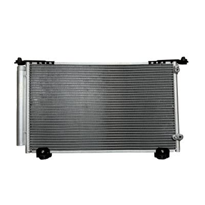 China 88450-02340 OE NO. Car Fitment TOYOTA FAW GR AC Condenser for Toyota COROLLA 2004-2017 for sale