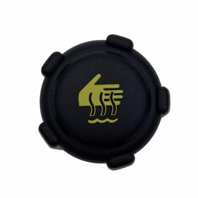 China 8200048024 Auto Parts Radiator Cap Buffer Tank Cover for Renault Engine 1.9 dCi 100 FL0C for sale