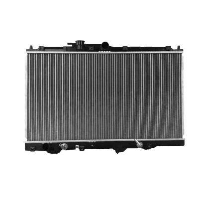 China HONDA Accord 1994-1997 Car Engine Aluminum Radiator 2.2L 2156cc Coolant Cooler 19010P0GA51 for sale