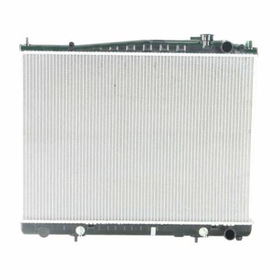 China 214600W517 Auto Parts Car Radiator for Nissan PATHFINDER 3.3 V6 4WD OE NO. 214100W510 for sale