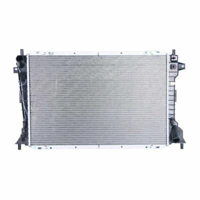 China F8VH8005BA Auto Spare Parts Car Cooling System Aluminum Radiator For Replace/Repair for sale