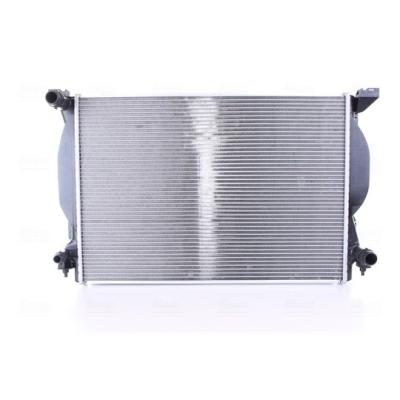 China 3 Engine Aluminum Radiator and Plastic Water Tank for Audi A4 S4 A6 S6 Replace/Repair for sale