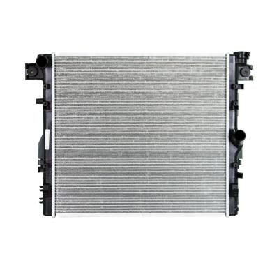 China Chrysler JEEP WRANGLER 2000- 3.6 V6 Engine Coolant Cooler Aluminum Radiator Auto Parts for sale