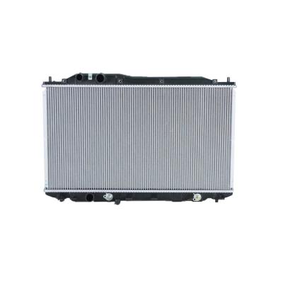 China 19010RRH901 Aluminum Radiator and Plastic Water Tank for HONDA CIVIC HYBRID 1.8 FD1 Engine for sale