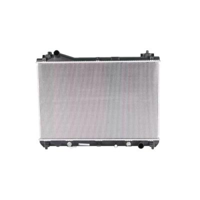 China TE Auto Parts Cooling System Aluminum Radiator for SUZUKI GRAND VITARA II 3.2 2005- for sale