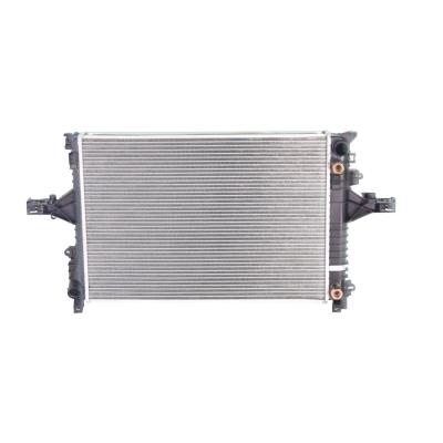 China S60 I 132.041 Aluminium radiator Plastic watervat voor VOLVO S60 S80 V70 36002407-9 Te koop