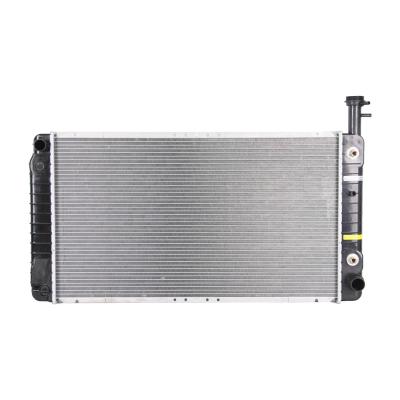 China 8MK376700441 Aluminum Radiator and Plastic Water Tank for Chevrolet Express GMC Savana 5.3 for sale