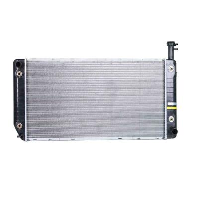 China Aluminum Radiator for Chevrolet Express and GMC Savana 5.3 GMC 6.0 Flex-Fuel Engine for sale