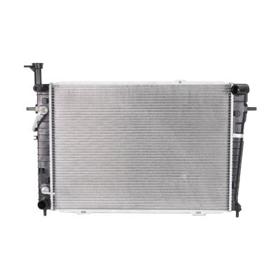 China 25310-1F600 Aluminum Radiator Water Tank for KIA SPORTAGE 2.7 Auto Engine Cooling System for sale