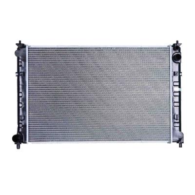 China 10-26706-SX Aluminum Radiator and Plastic Water Tank for Mazda MPV 3.0 Cooling System for sale