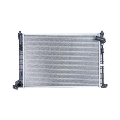 China 2001-2023 Year OE NO. 17101475550 Aluminum Radiator Water Tank for BMW Mini Cooper for sale