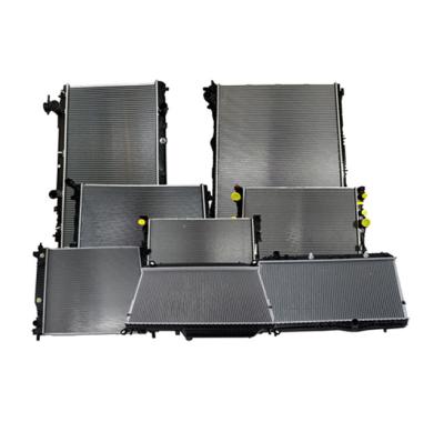 China China Groothandel Radiator leveranciers autodeeltjes auto motor koeling auto radiator voor AUDI BMW BENZ Chevrolet Cadillac FORD TOYOTA HAVAL HONDA HYUNDAI KIA Mazda Mitsubishi Nissan ROEWE SUZUKI etc. Te koop