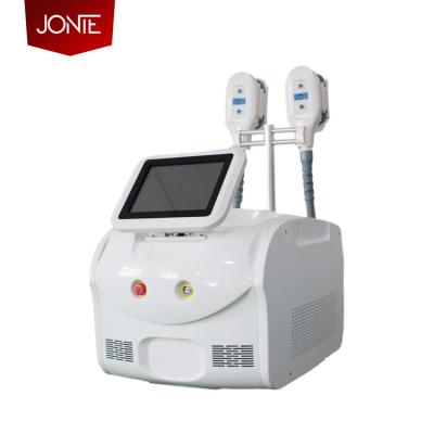 China 2021 Newest Portable Weight Loss Criolipolisis Machine Body Contouring Slimming 2 Handle Criolipolisis Machine for sale