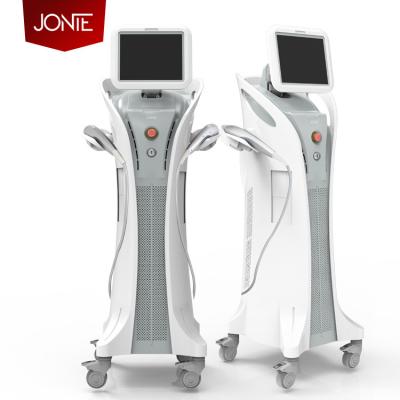 China Skin Tightening 7D Hifu 27000 Shots 12 Lines 6 Cartridges Anti Wrinkle Lift Skin Tightening Body Slimming Hifu 7D Hifu Beauty Machine for sale