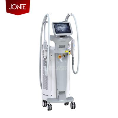 China Skin Tightening Electric IPL Hair Removal Elight IPL Hair Removal Depilation Machine for sale