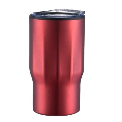 China PORTABLE Coffee Cup PP Stainless Steel Coffee Mug Set Wholesale Inner Food Grade Outer Gift Box for sale