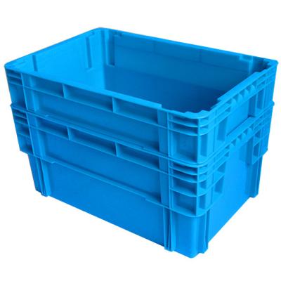 China Kunststoff Box Plastic Vegetable Box - Storage Container Strong Plastic Crates Turnover Box for sale