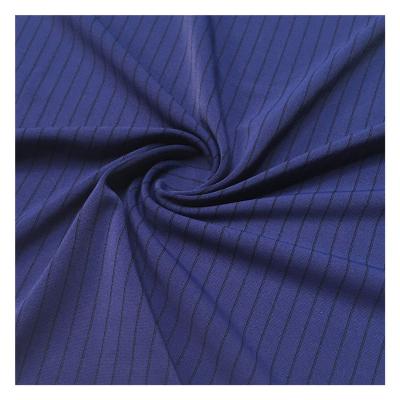 China Nylon Weft Fabric Stretch Spandex Tops Legging Fabric For Yoga Sports T-shirt for sale