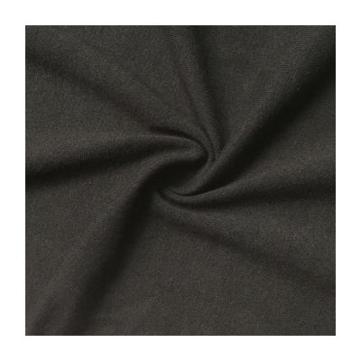 China Garment Fabrics high quality customeized organic pure solid woven cotton twill fabric antistatic dyed 100% cotton fabric for clothing for sale