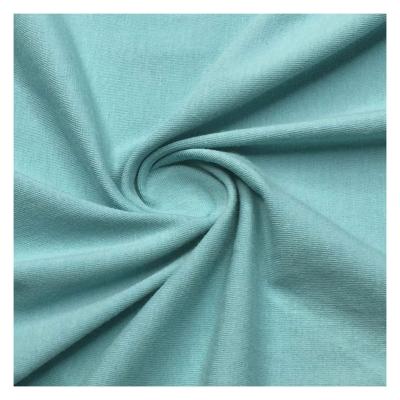 China Anti-Static High Quality 165 Gsm 1.7 Meter Width 100% Pure Cotton French Terry Brushed Knitted Fabric For Women Underwear Lingerie for sale