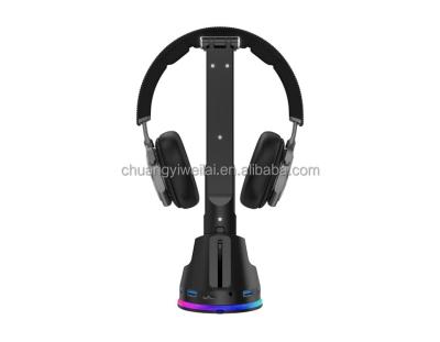 China Wholesale Hot Sale Black New Design Plastic Led Lights Earphone Usb Adapters for sale