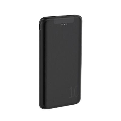 China High Quality LED Durable Using Various Portable 10000mah Phone Power Bank With Type-C for sale