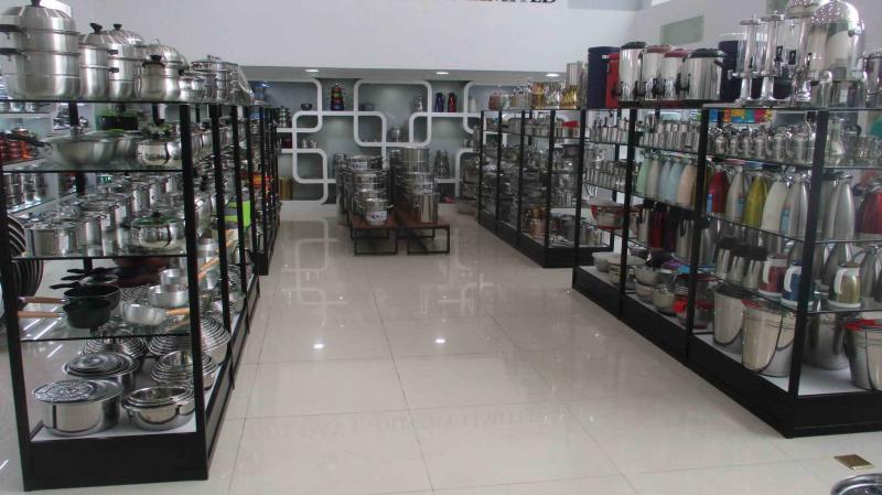 Verified China supplier - Chaozhou Chaoan Caitang Jinaodi Hardware appliances Factory