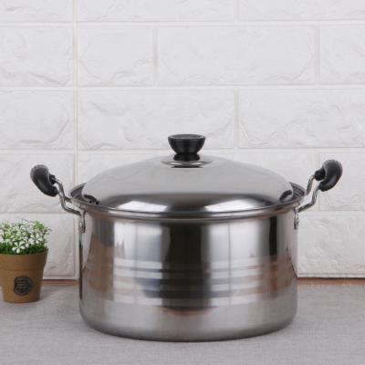 China Sustainable Double Boiler & Stainless Steel Steamer Set Vegetable Steamer for sale