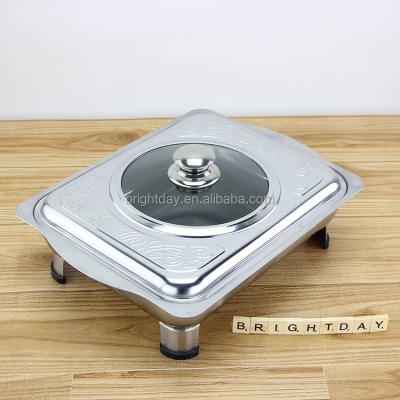 China Restaurant Serving Fried Dish Restaurant Food Roasting Dish Baking Dish for sale