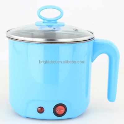 China Personal Stainless Steel Student's Pot Mini Small Small Electric Slow Cooker for sale