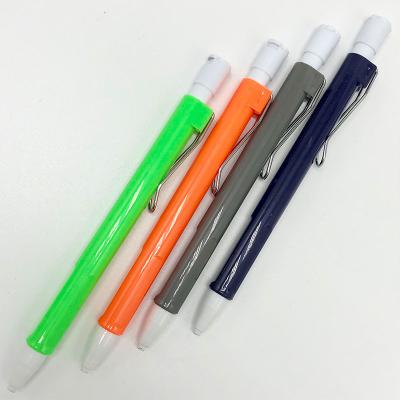 China Maxwri Plastic Plastic 2.0mm Mechanical Pencils With Sharpener Metal Clip Propulsion Pencil 2.0mm Drafting Promotion School Office for sale