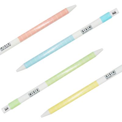 China Maxwri Promotional Plastic Mechanical 2.0mm Pencil With Sharpener Film 2mm Cute Propulsion Pencil For School Stationery Kids for sale